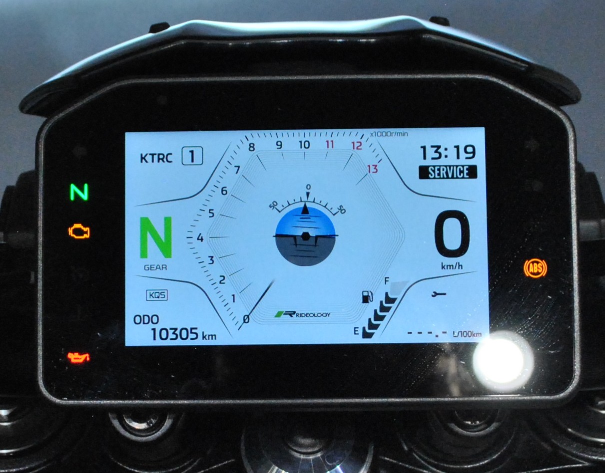KAWASAKI Z 900 (35kW)-image-5
