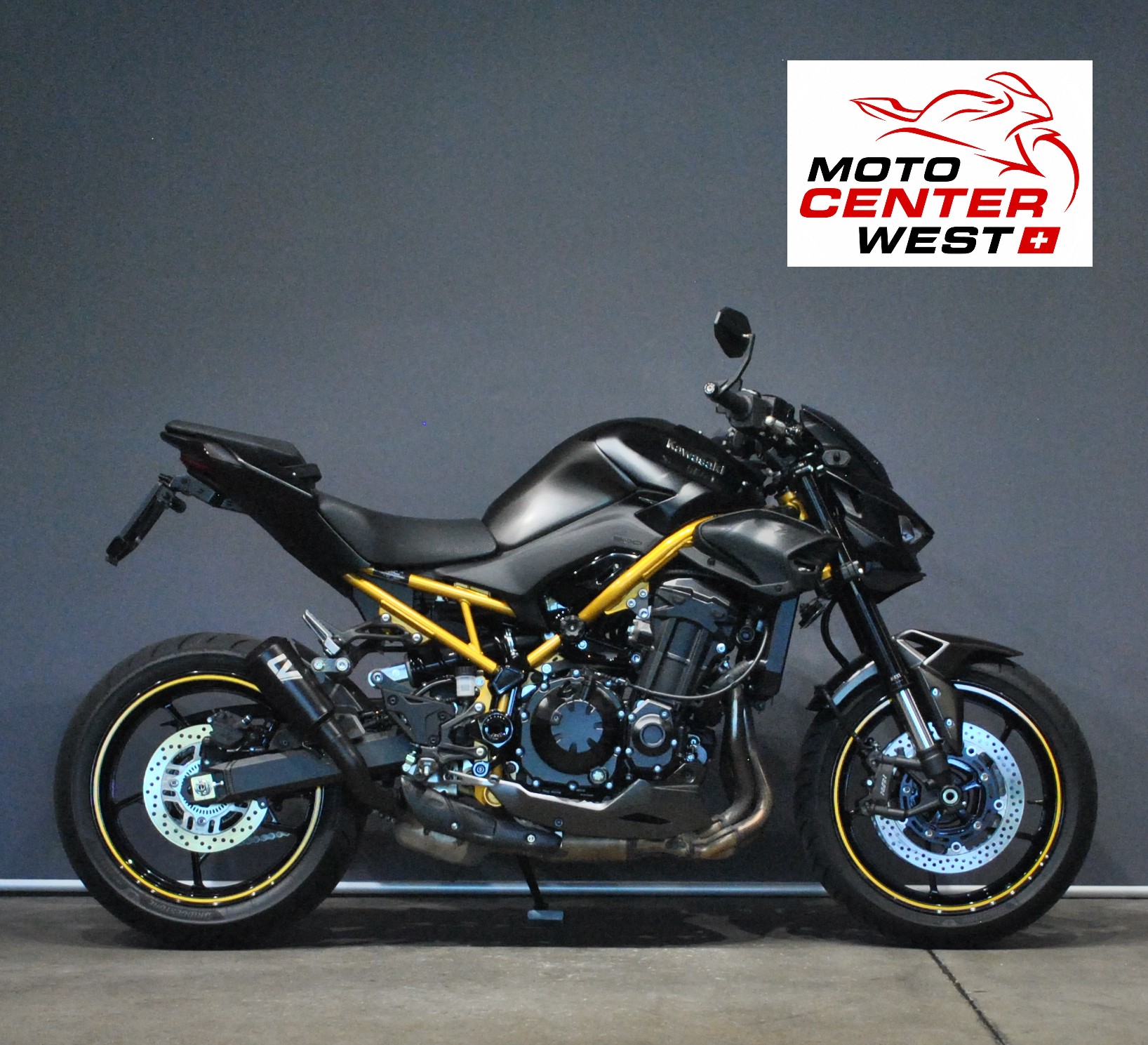 KAWASAKI Z 900 (35kW)-image-1