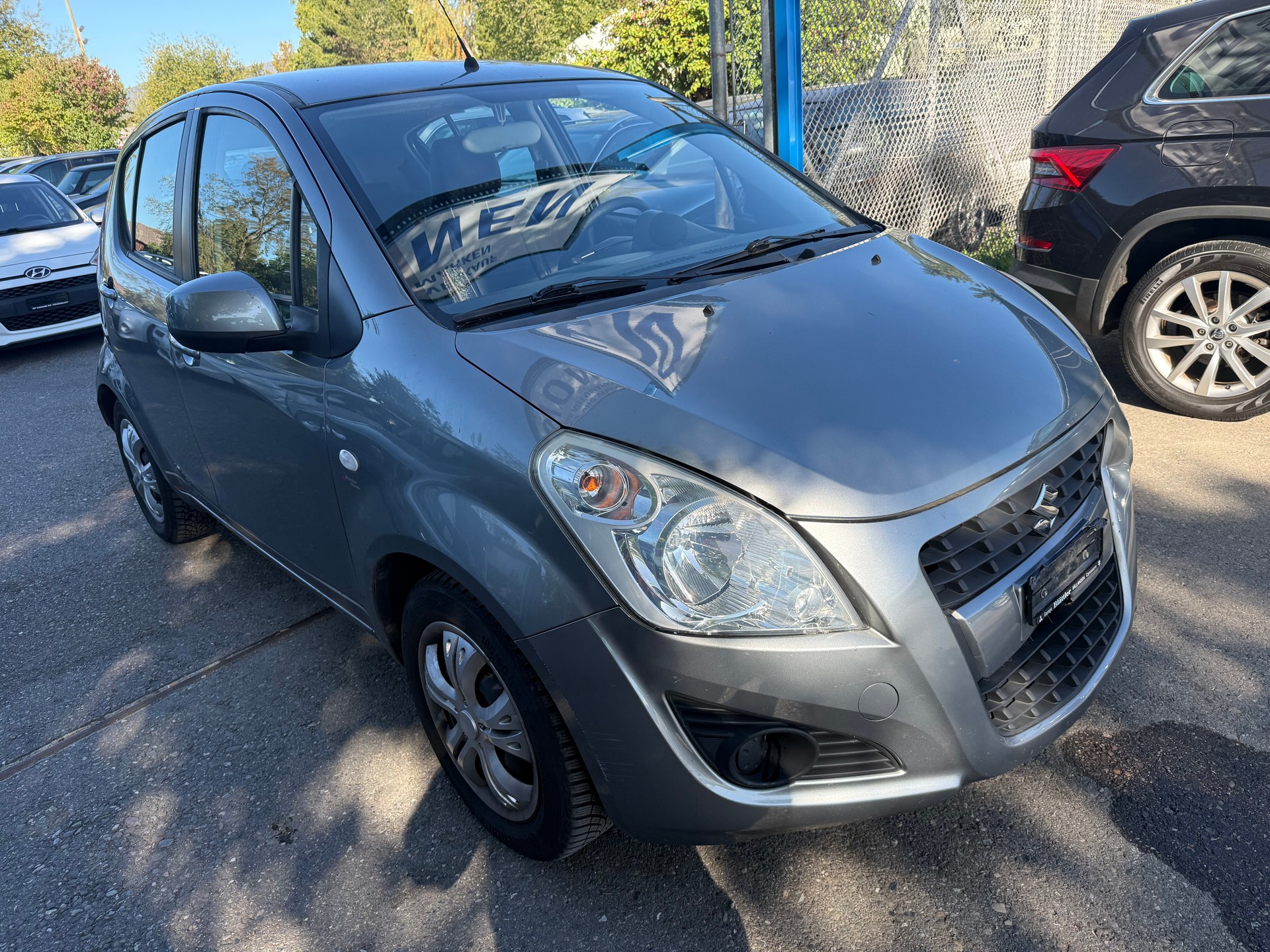 SUZUKI Splash 1.2i 16V GL Sergio Cellano