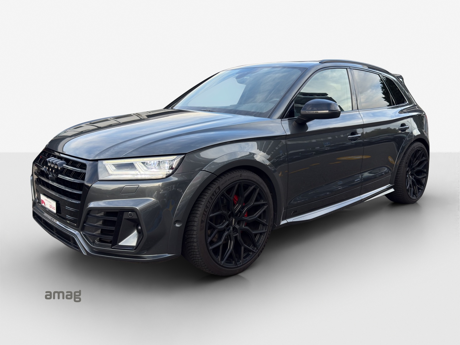 AUDI SQ5 3.0 TFSI quattro S-tronic