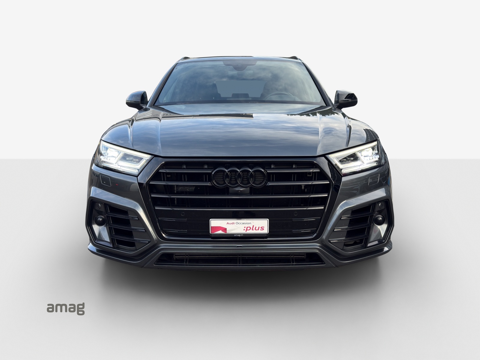 AUDI SQ5 3.0 TFSI quattro S-tronic-image-6