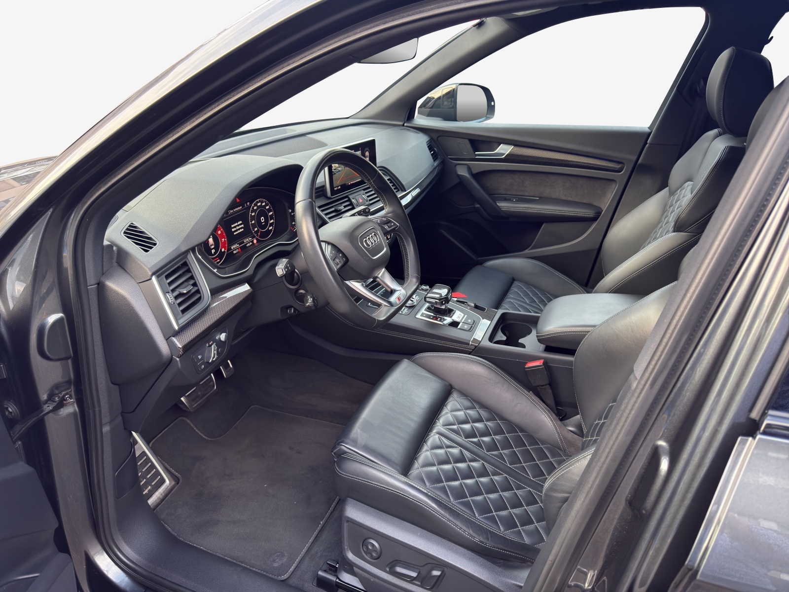 AUDI SQ5 3.0 TFSI quattro S-tronic-image-7