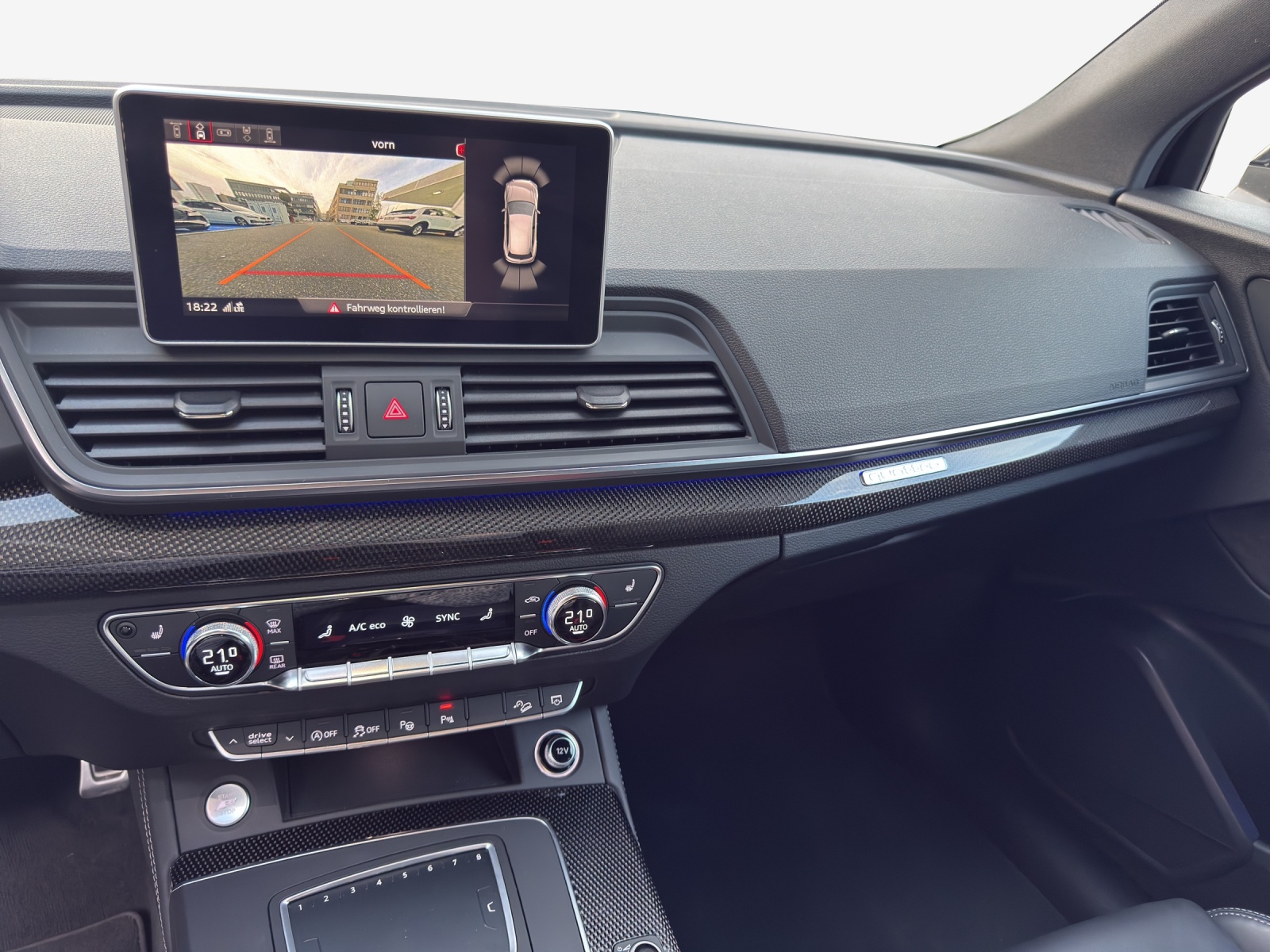 AUDI SQ5 3.0 TFSI quattro S-tronic-image-10