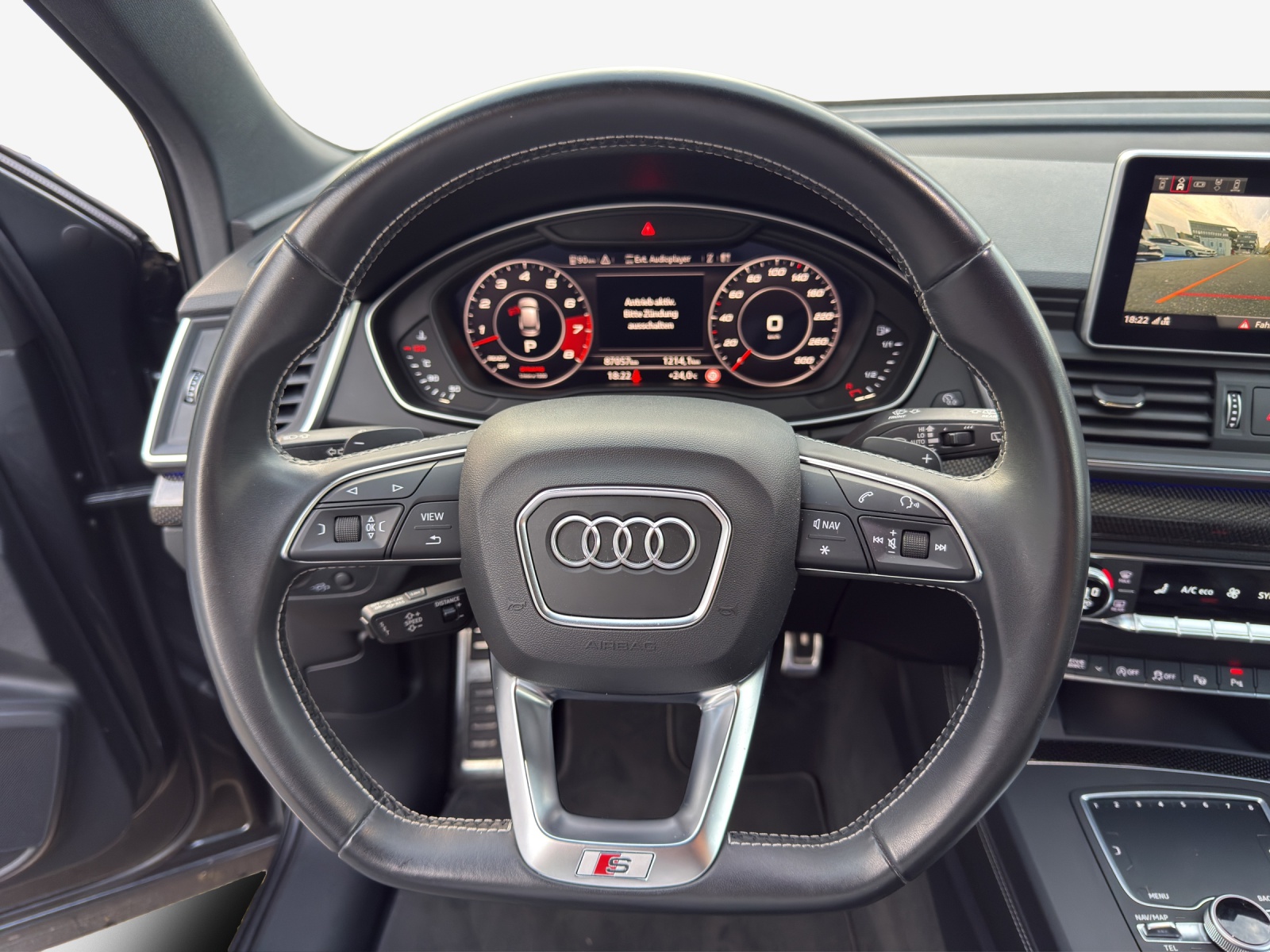 AUDI SQ5 3.0 TFSI quattro S-tronic-image-9