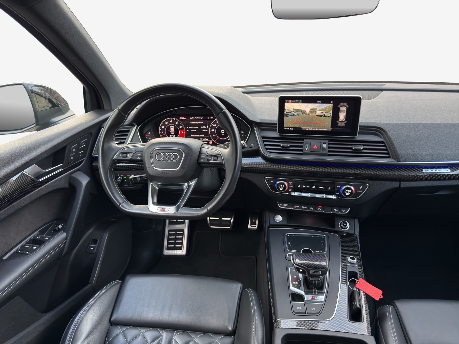 AUDI SQ5 3.0 TFSI quattro S-tronic-image-8