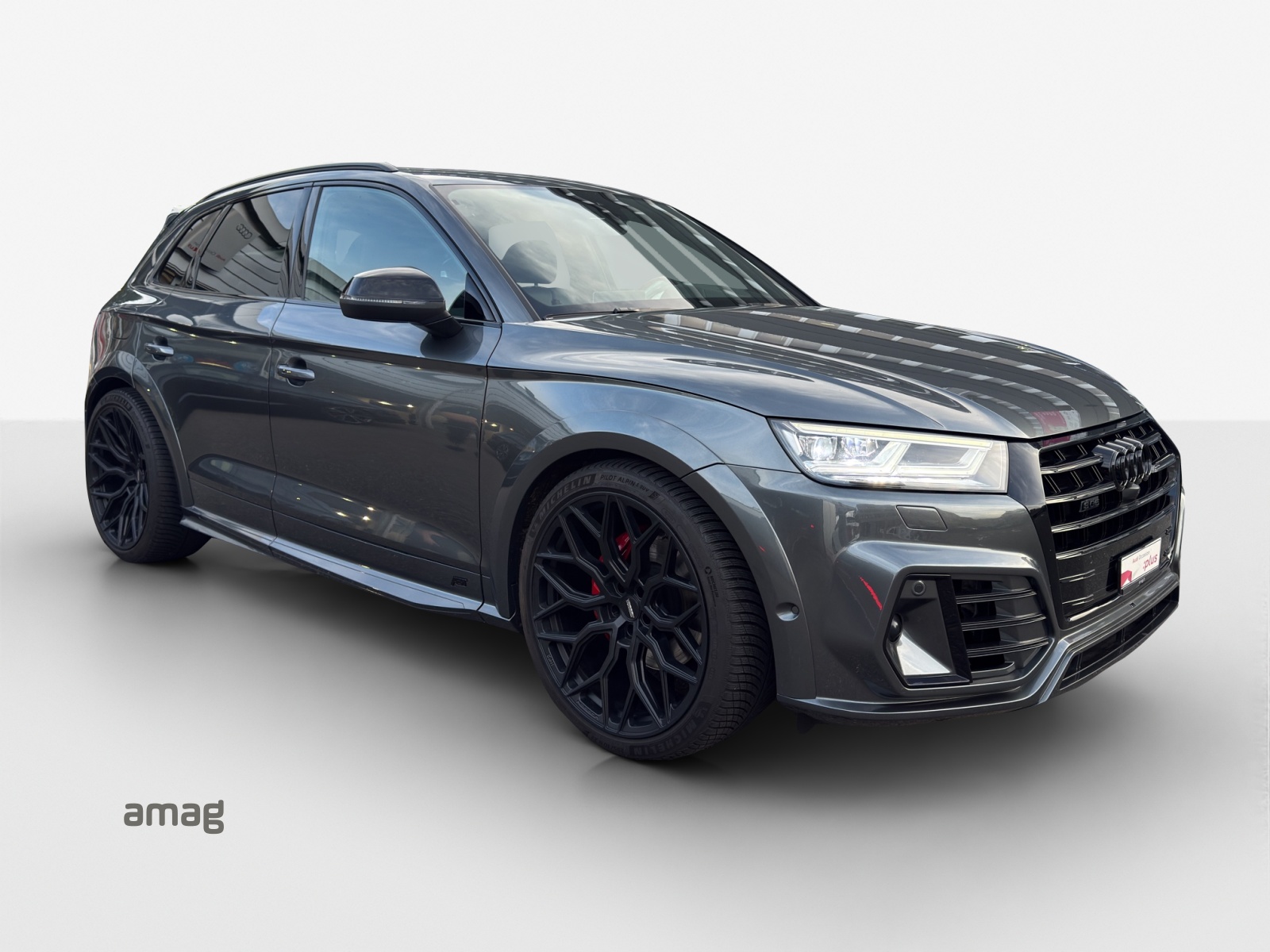 AUDI SQ5 3.0 TFSI quattro S-tronic-image-5