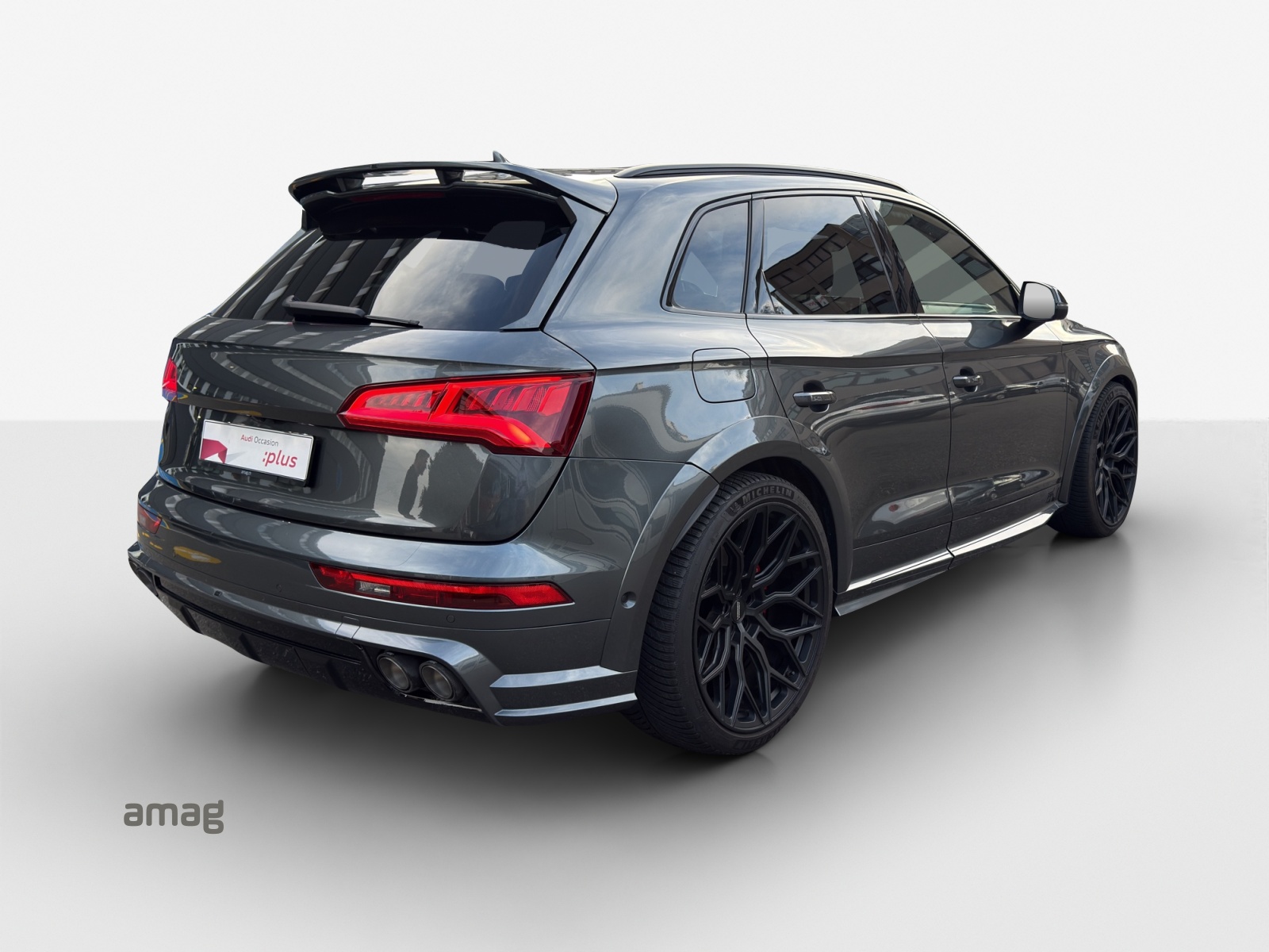 AUDI SQ5 3.0 TFSI quattro S-tronic-image-4