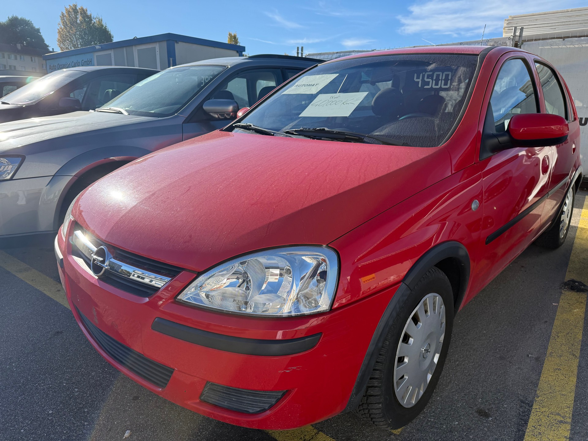 OPEL Corsa 1.4 TP Enjoy-image-2