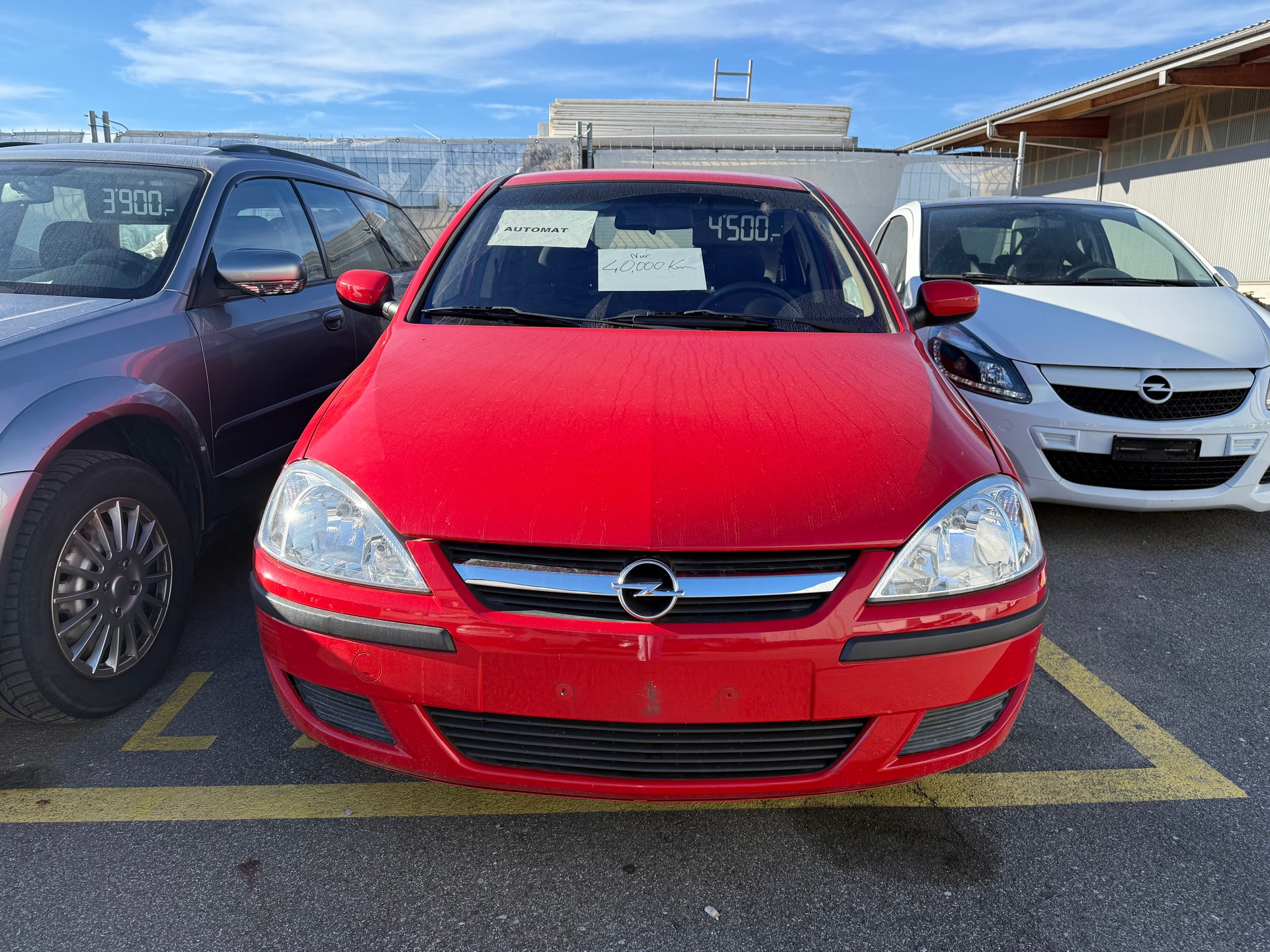 OPEL Corsa 1.4 TP Enjoy