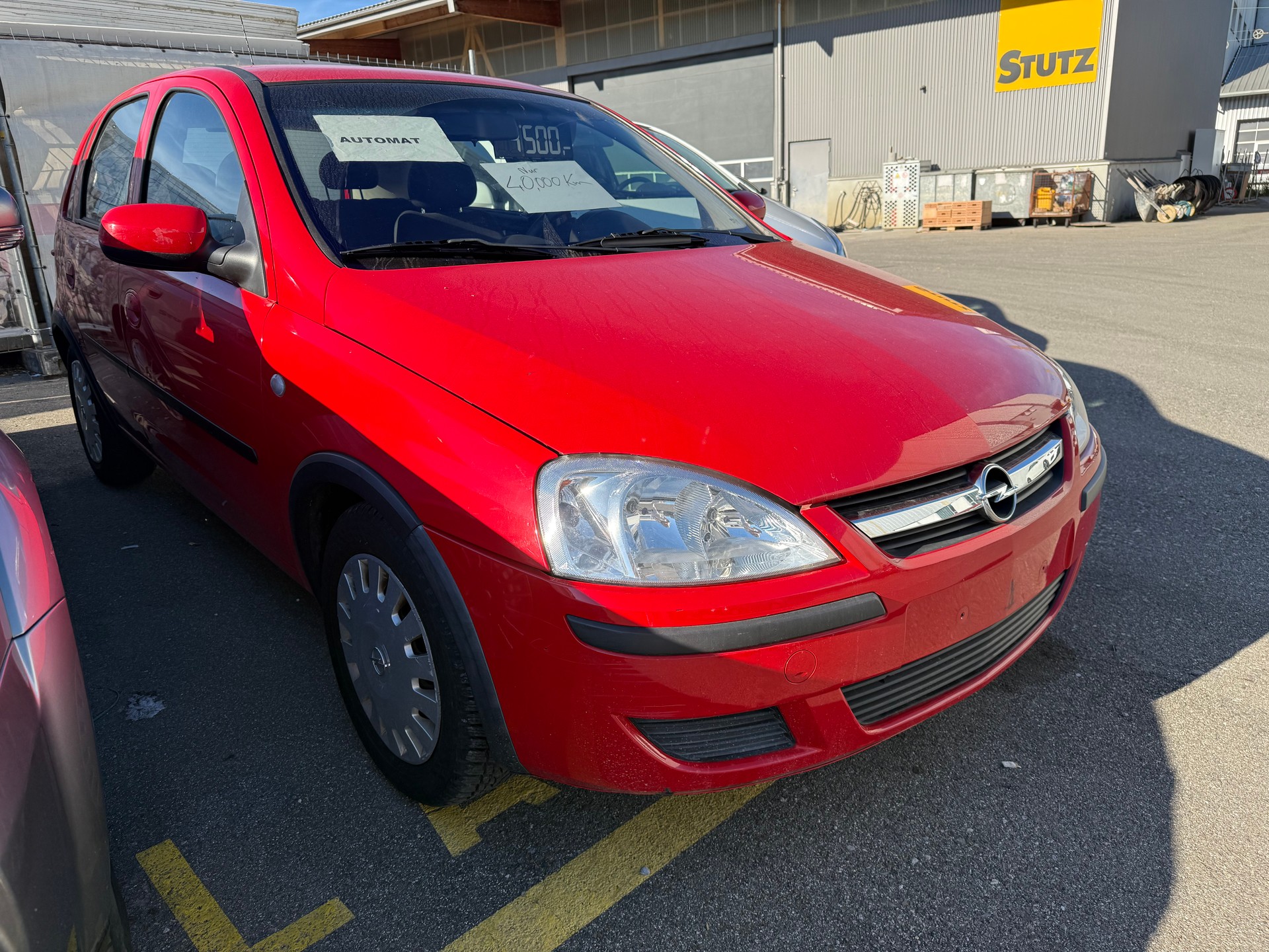 OPEL Corsa 1.4 TP Enjoy-image-1