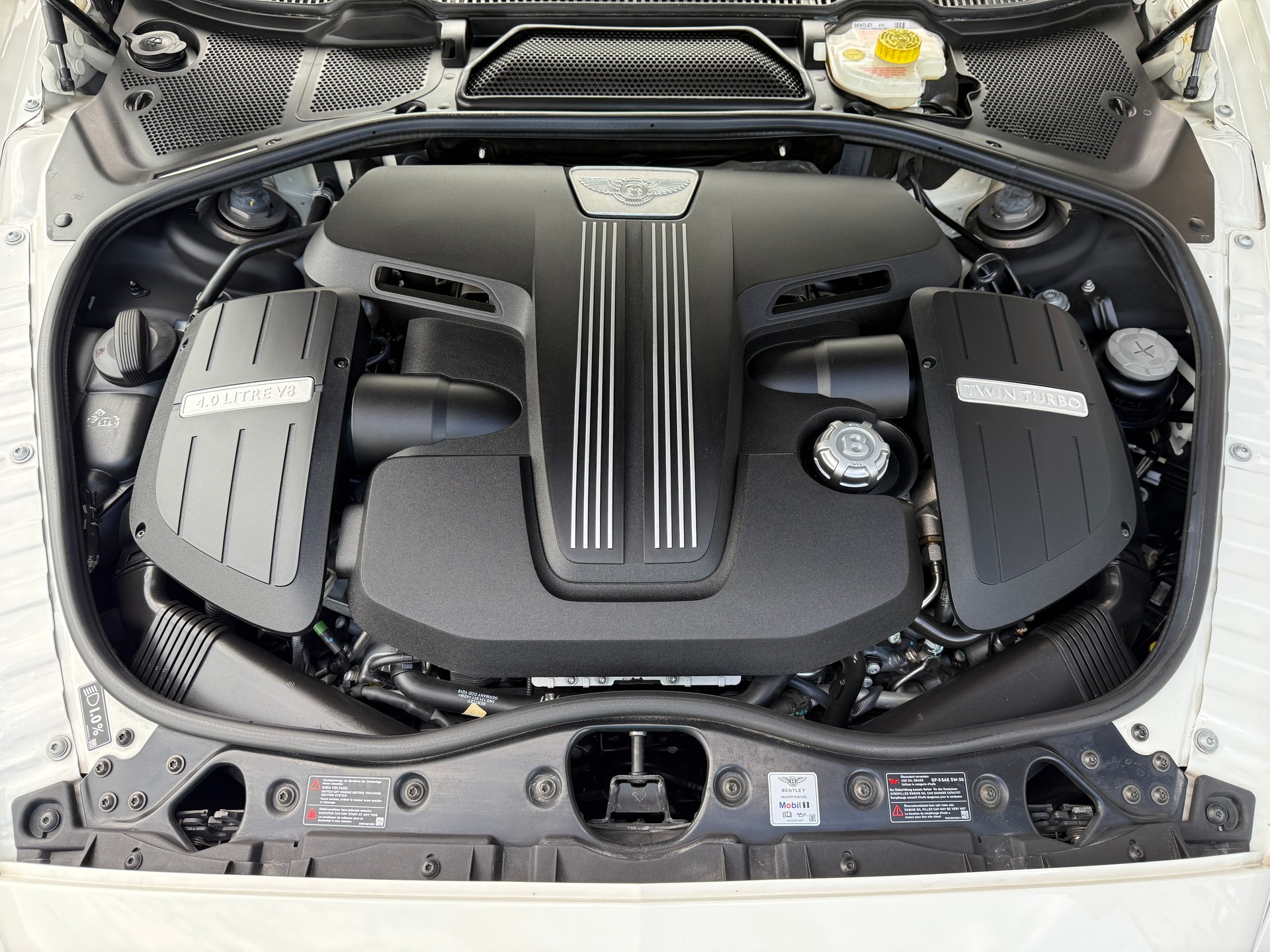 BENTLEY Continental GT 4.0 V8 S👌 Facelift👌 5 Stern Garantie👌-image-15