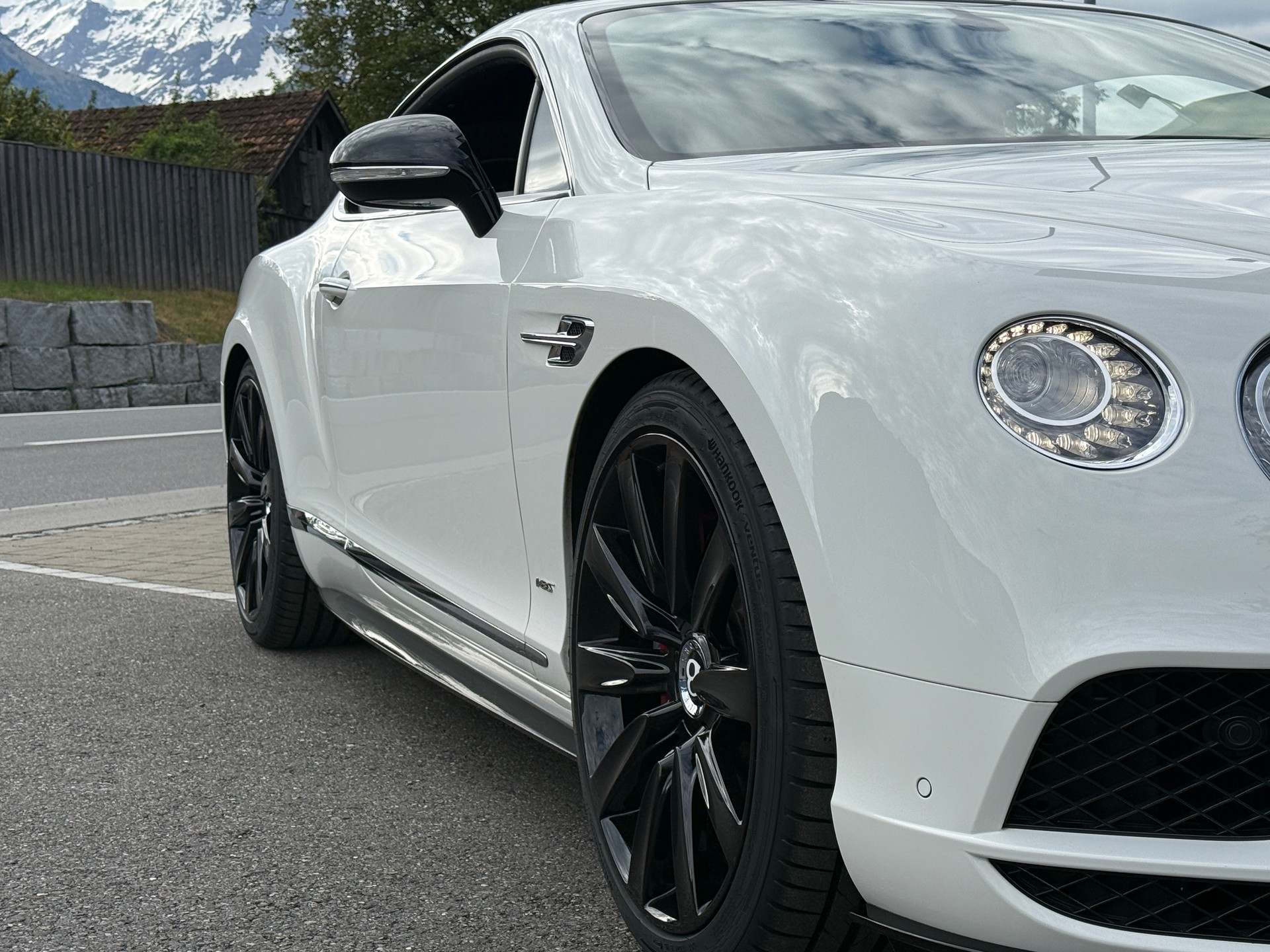 BENTLEY Continental GT 4.0 V8 S👌 Facelift👌 5 Stern Garantie👌-showroom-element-2