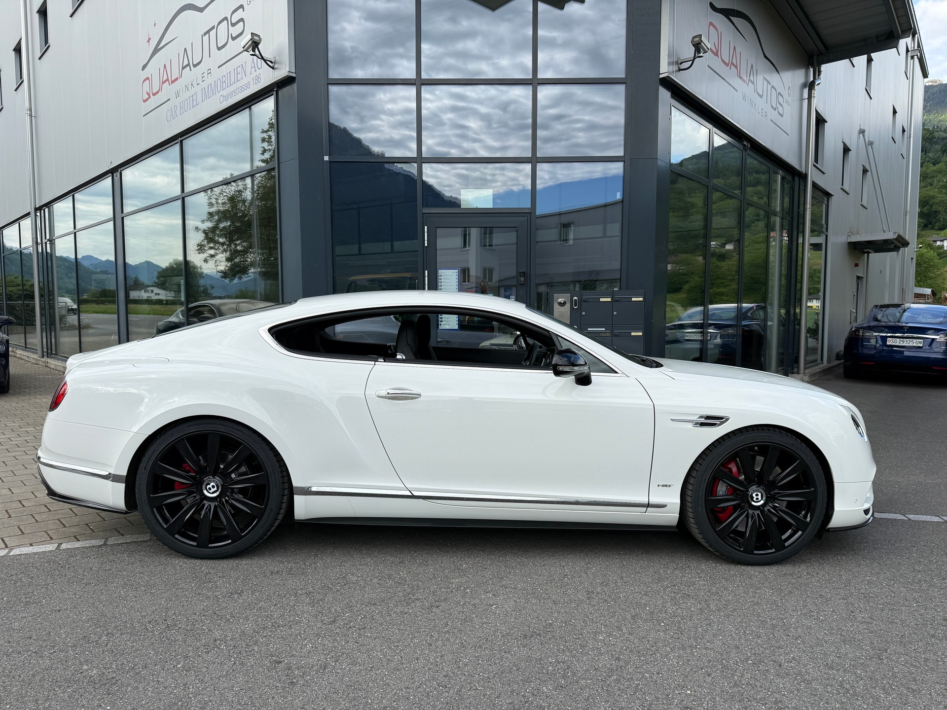 BENTLEY Continental GT 4.0 V8 S👌 Facelift👌 5 Stern Garantie👌
