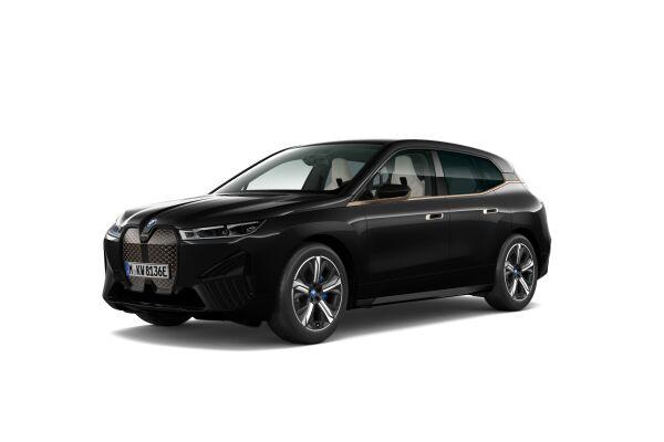 BMW iX 50 Sport xDrive I20 (CH) AHK