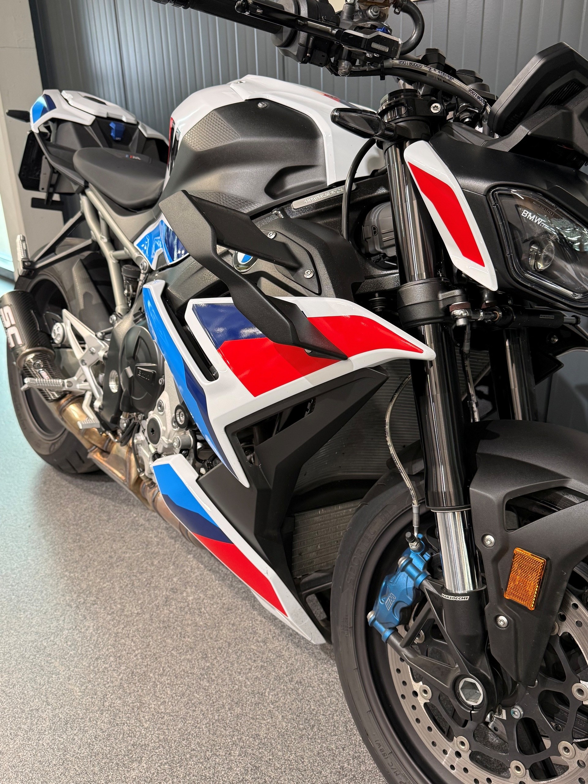 BMW M 1000 R - Inklusive Service-Paket 3 Jahre / 30'000km!-image-4