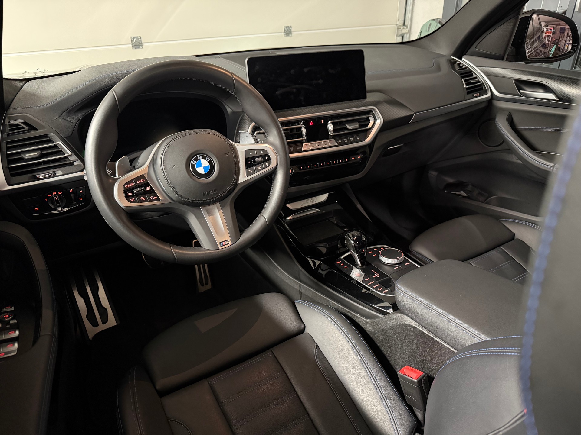 BMW X3 xDrive 48V 20d M Sport-image-8