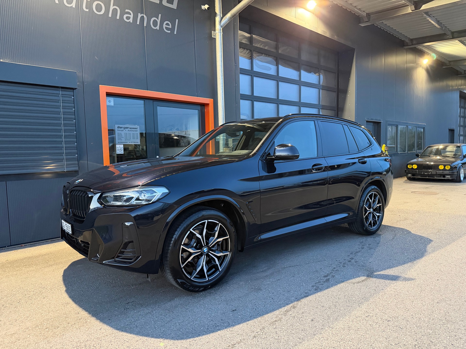 BMW X3 xDrive 48V 20d M Sport