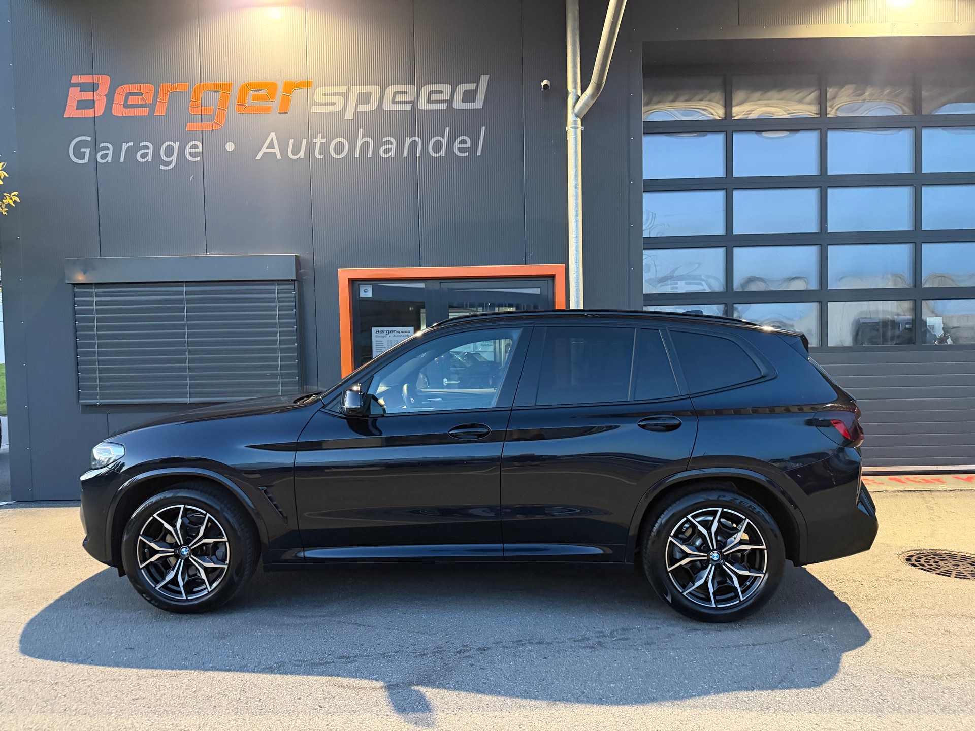 BMW X3 xDrive 48V 20d M Sport-image-5