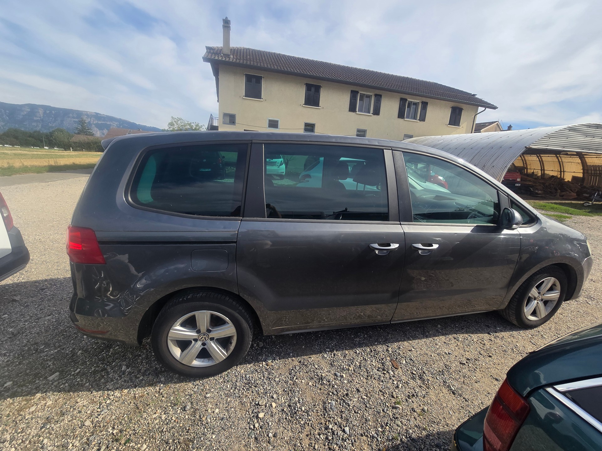 VW Sharan 1.4 TSI BlueMotion Technology Comfortline-image-3