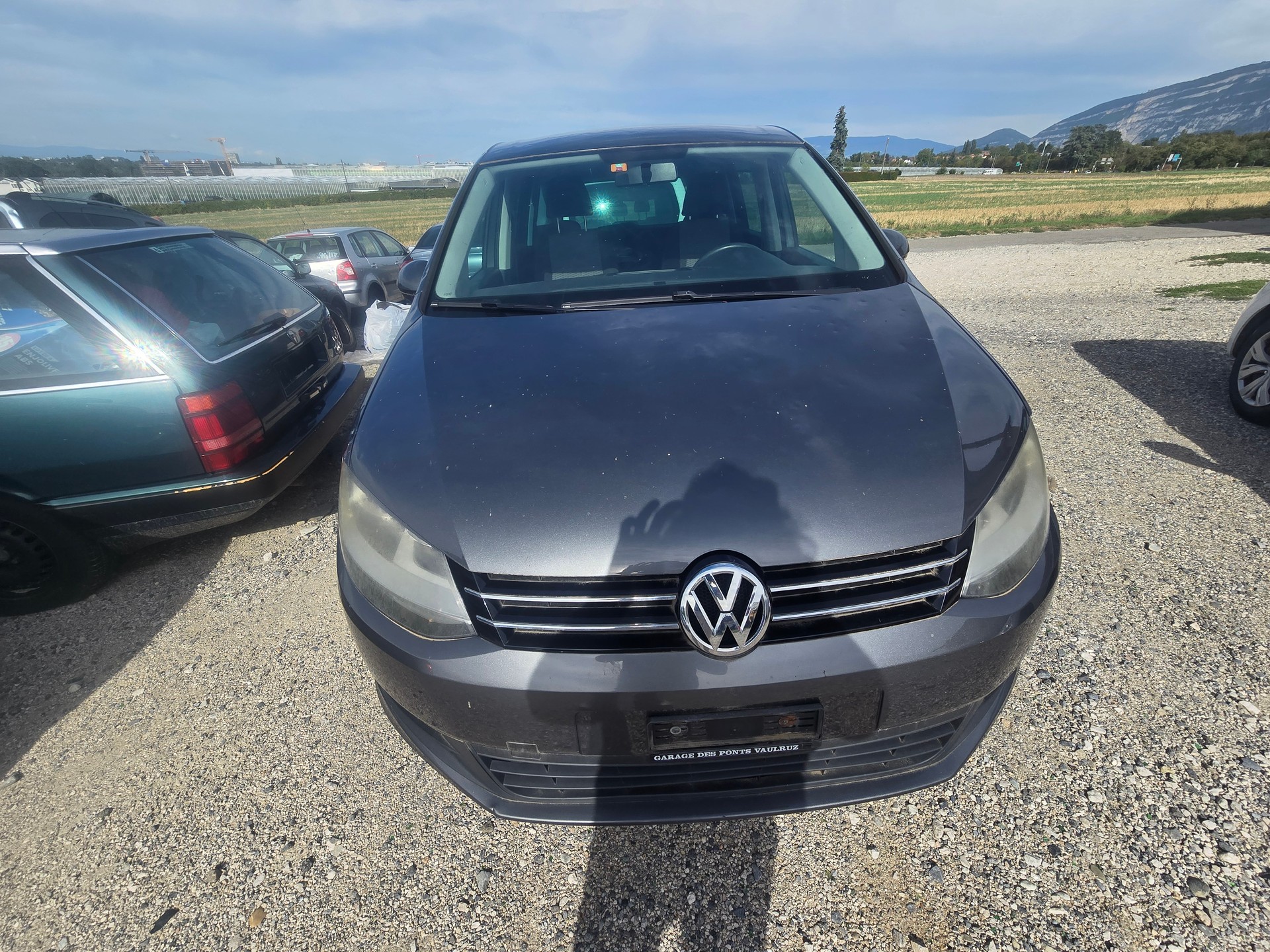 VW Sharan 1.4 TSI BlueMotion Technology Comfortline