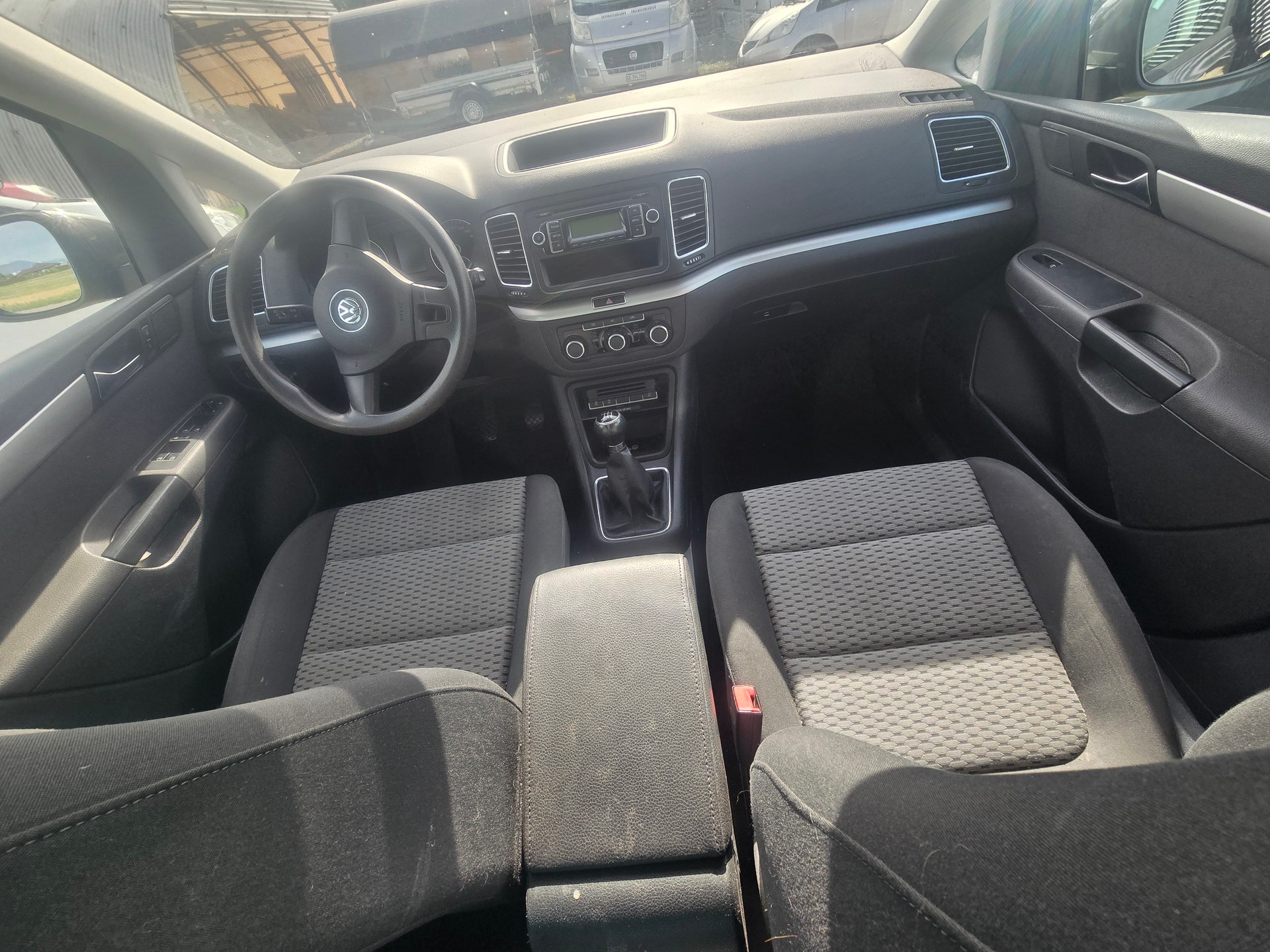 VW Sharan 1.4 TSI BlueMotion Technology Comfortline-image-2