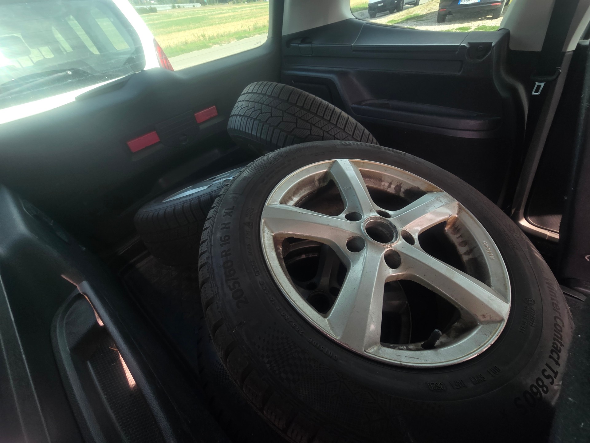 VW Sharan 1.4 TSI BlueMotion Technology Comfortline-image-6