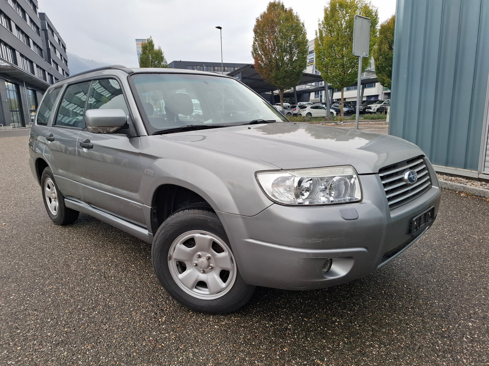 SUBARU Forester 2.0X Advantage