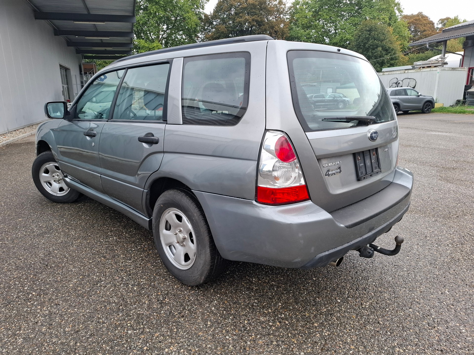 SUBARU Forester 2.0X Advantage-image-3