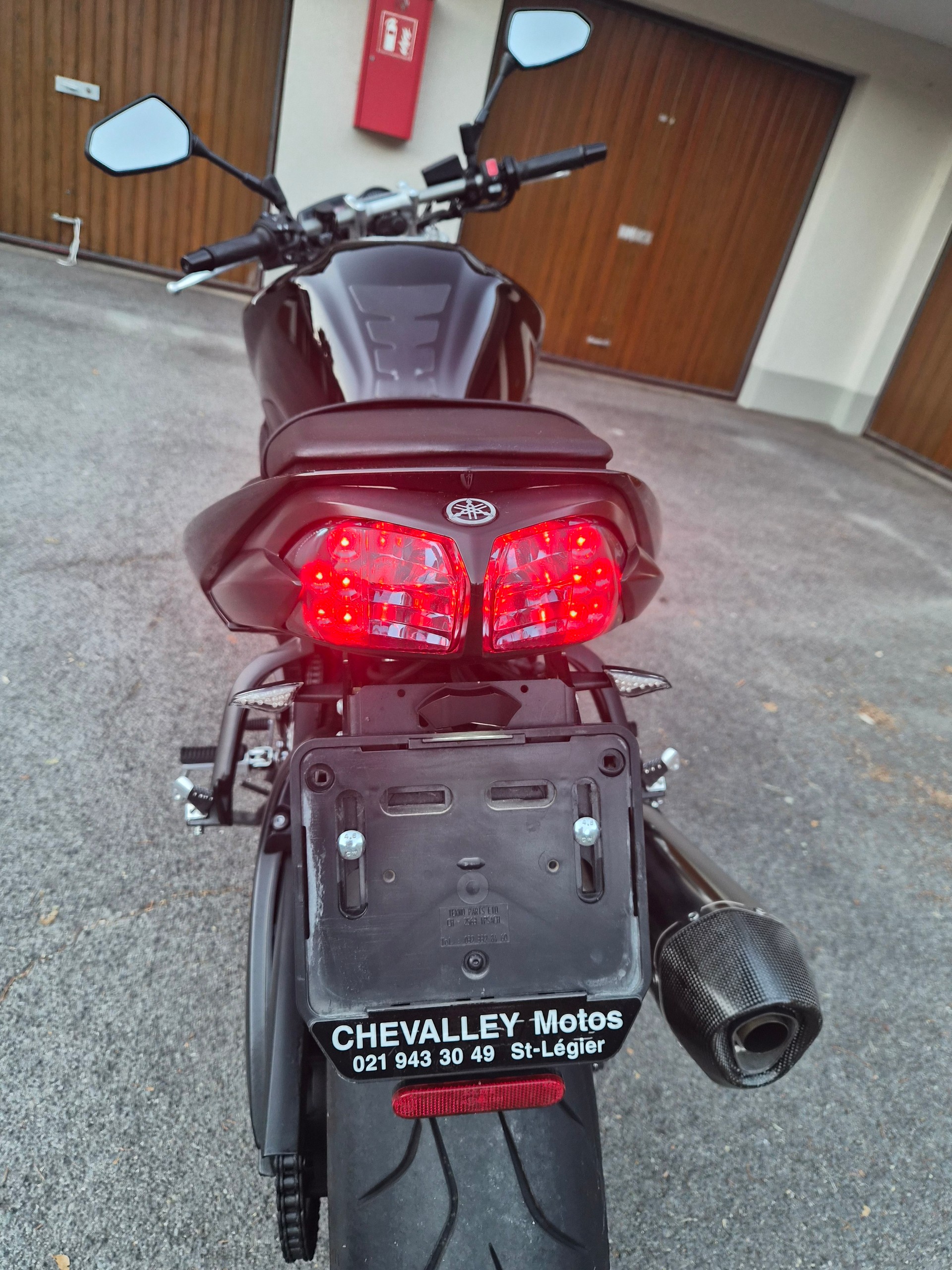 YAMAHA FZ1 N ABS-image-12