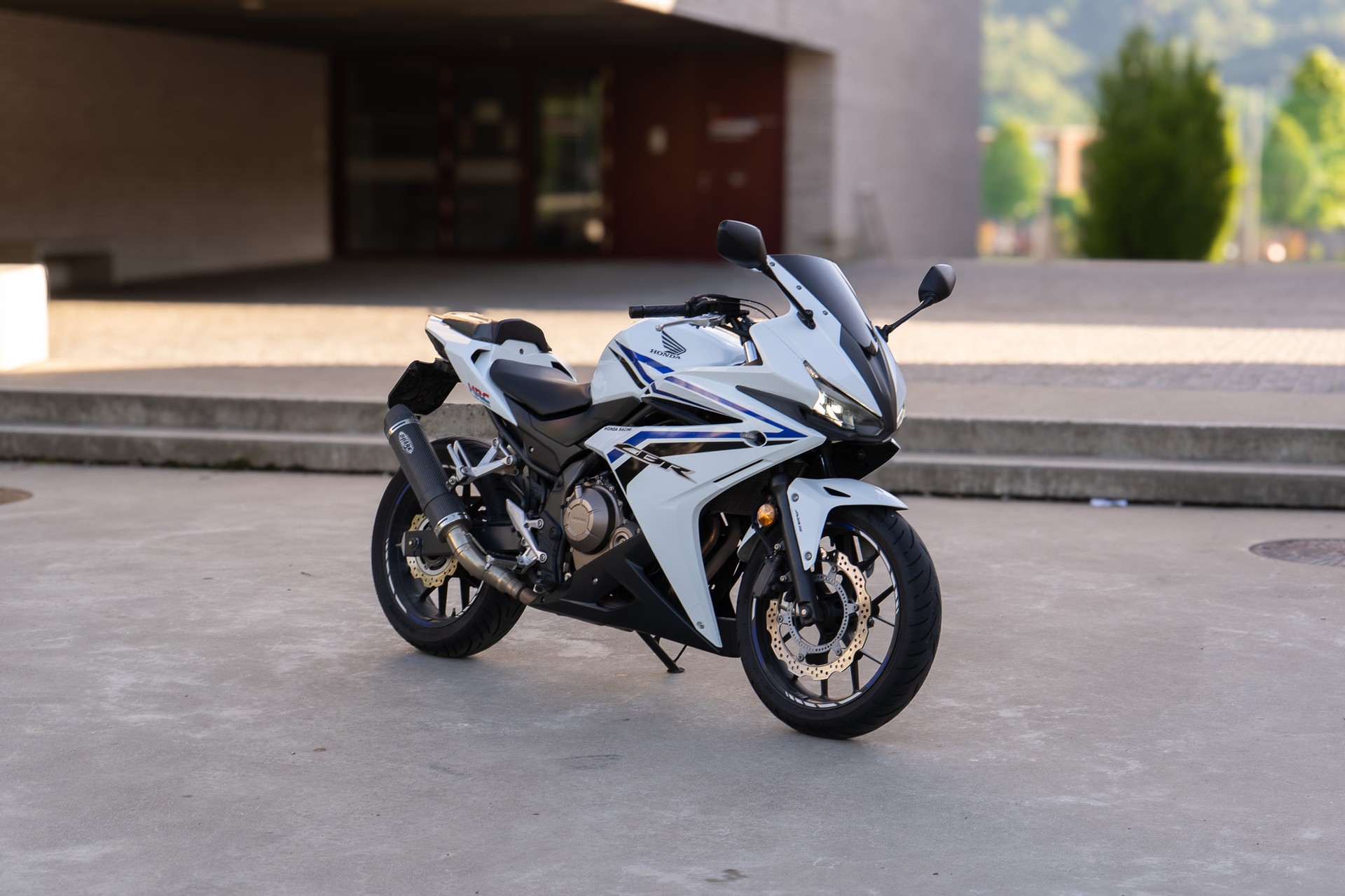HONDA CBR 500 RA ABS (35kW)-image-1