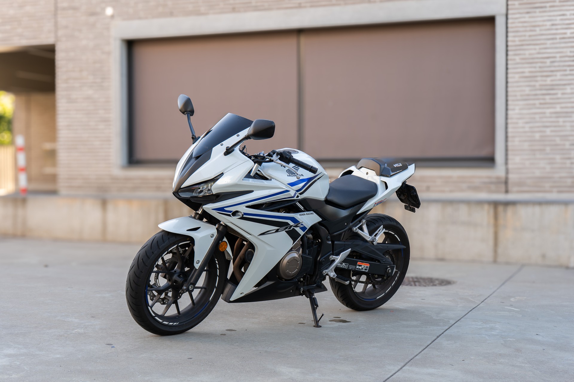 HONDA CBR 500 RA ABS (35kW)-image-0