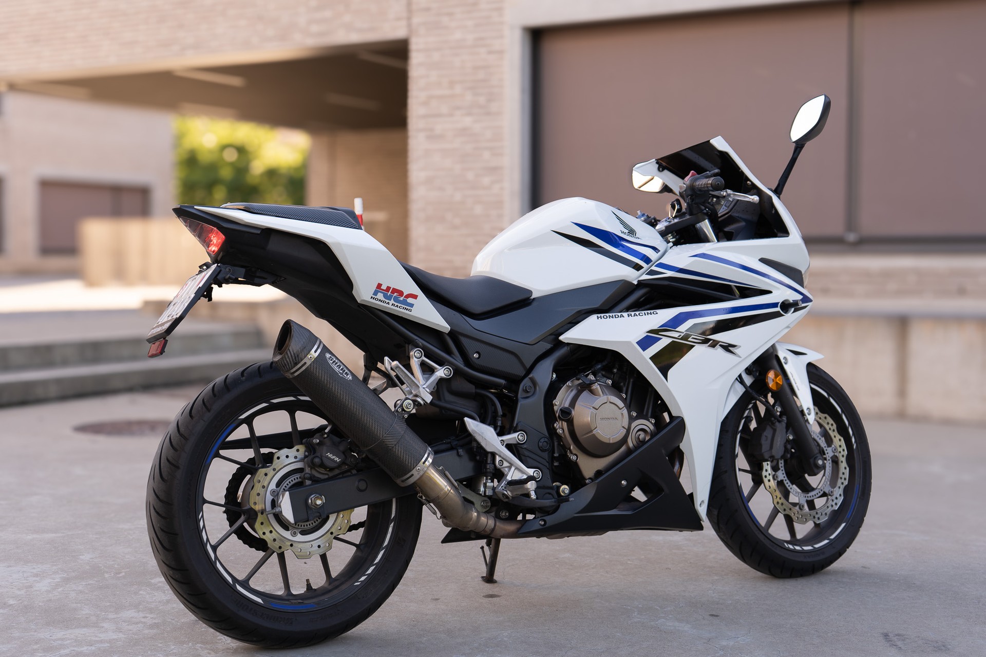 HONDA CBR 500 RA ABS (35kW)-image-2
