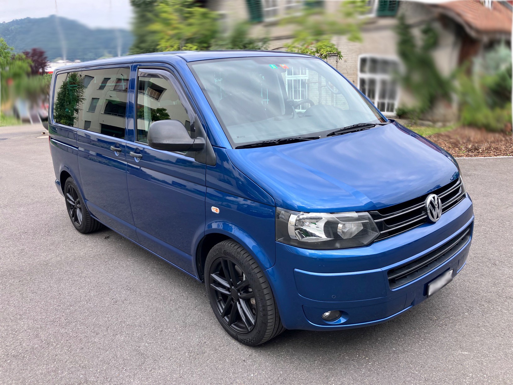 VW 2.0 TDI 140 Startline 4motion