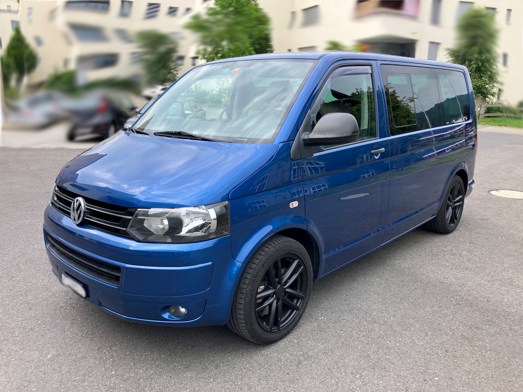 VW 2.0 TDI 140 Startline 4motion-image-1