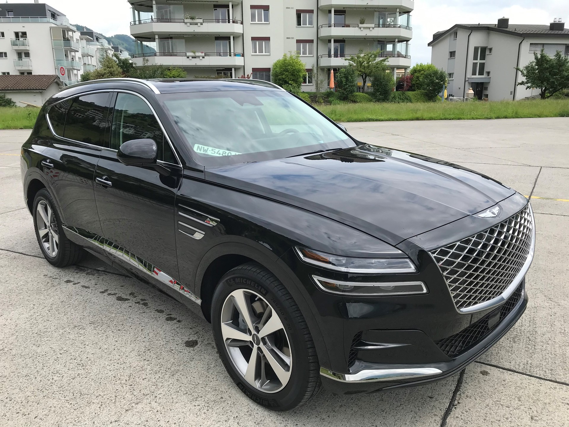 GENESIS GV80 2.5 L ADVANCED-image-1