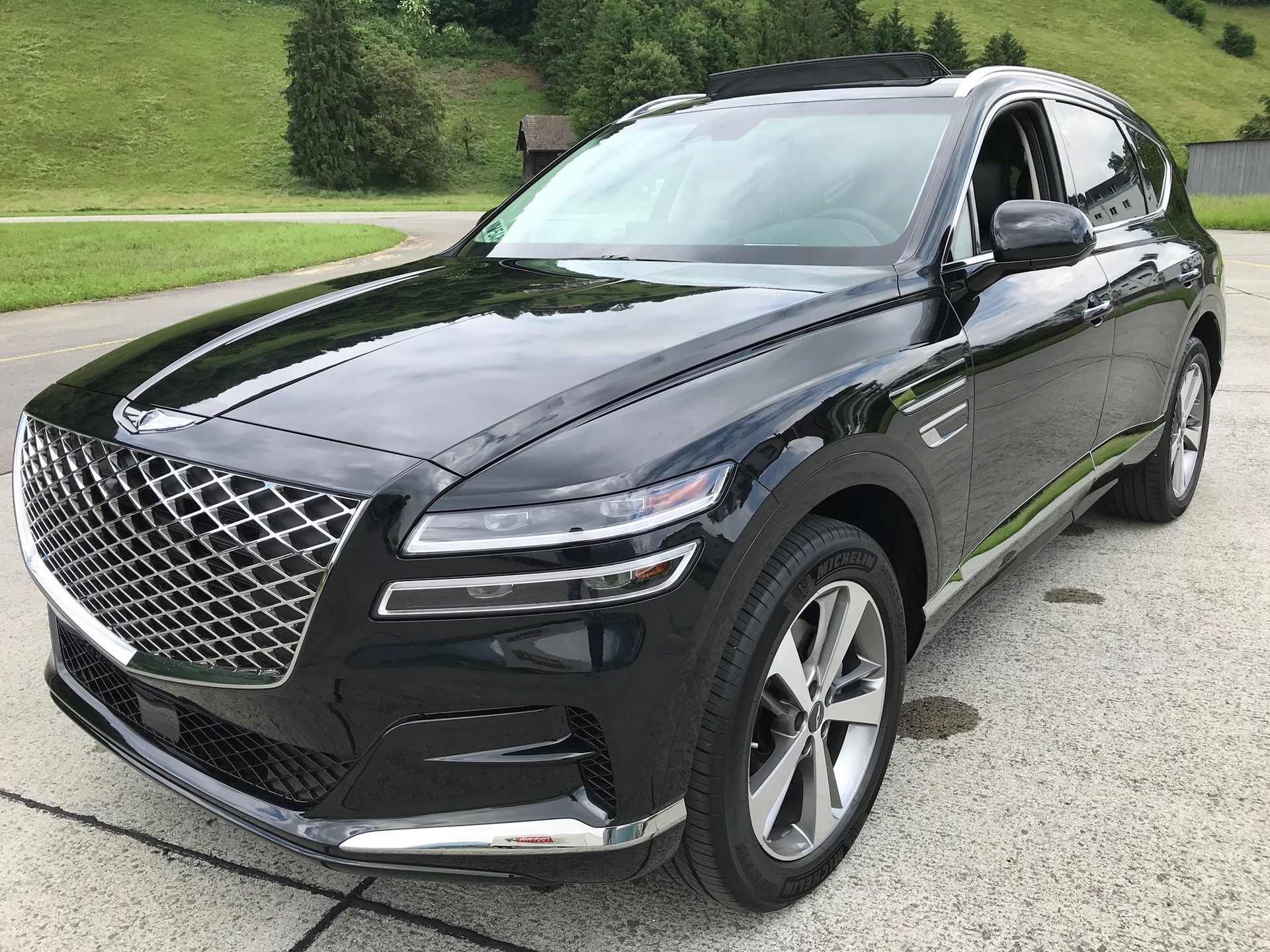 GENESIS GV80 2.5 L ADVANCED