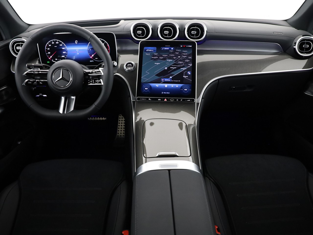 MERCEDES-BENZ GLC Coupé 220 d 4Matic 9G-Tronic-image-5