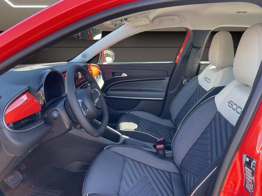 FIAT 600 1.2 Hybrid Cult-image-7
