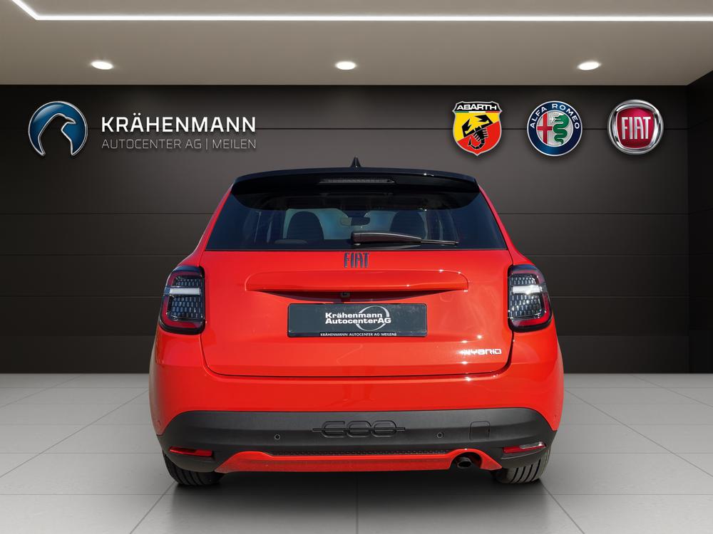 FIAT 600 1.2 Hybrid Cult-showroom-element-3