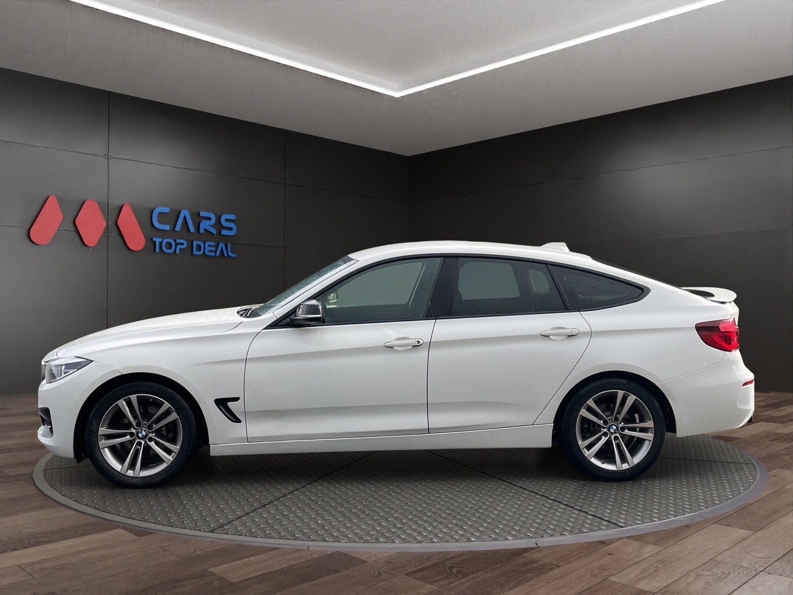 BMW 330i GT xDrive Steptronic [Expertise du jour + Garantie 12 mois + Service & Immat. Offerts]-showroom-element-2