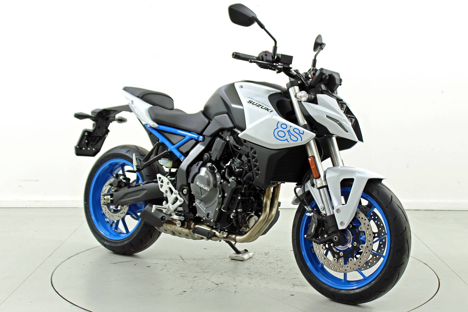 SUZUKI GSX-8S ABS-image-1