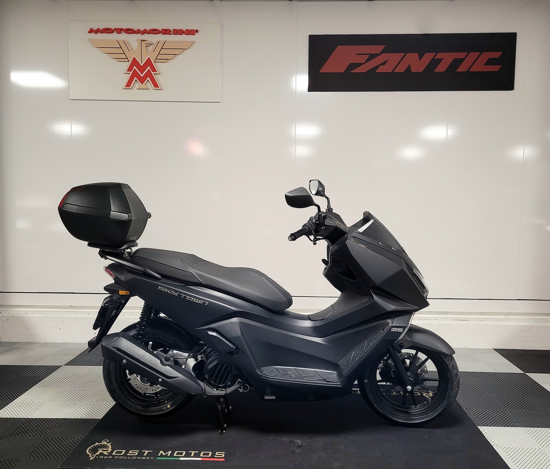 KYMCO Sky Town 125-image-1