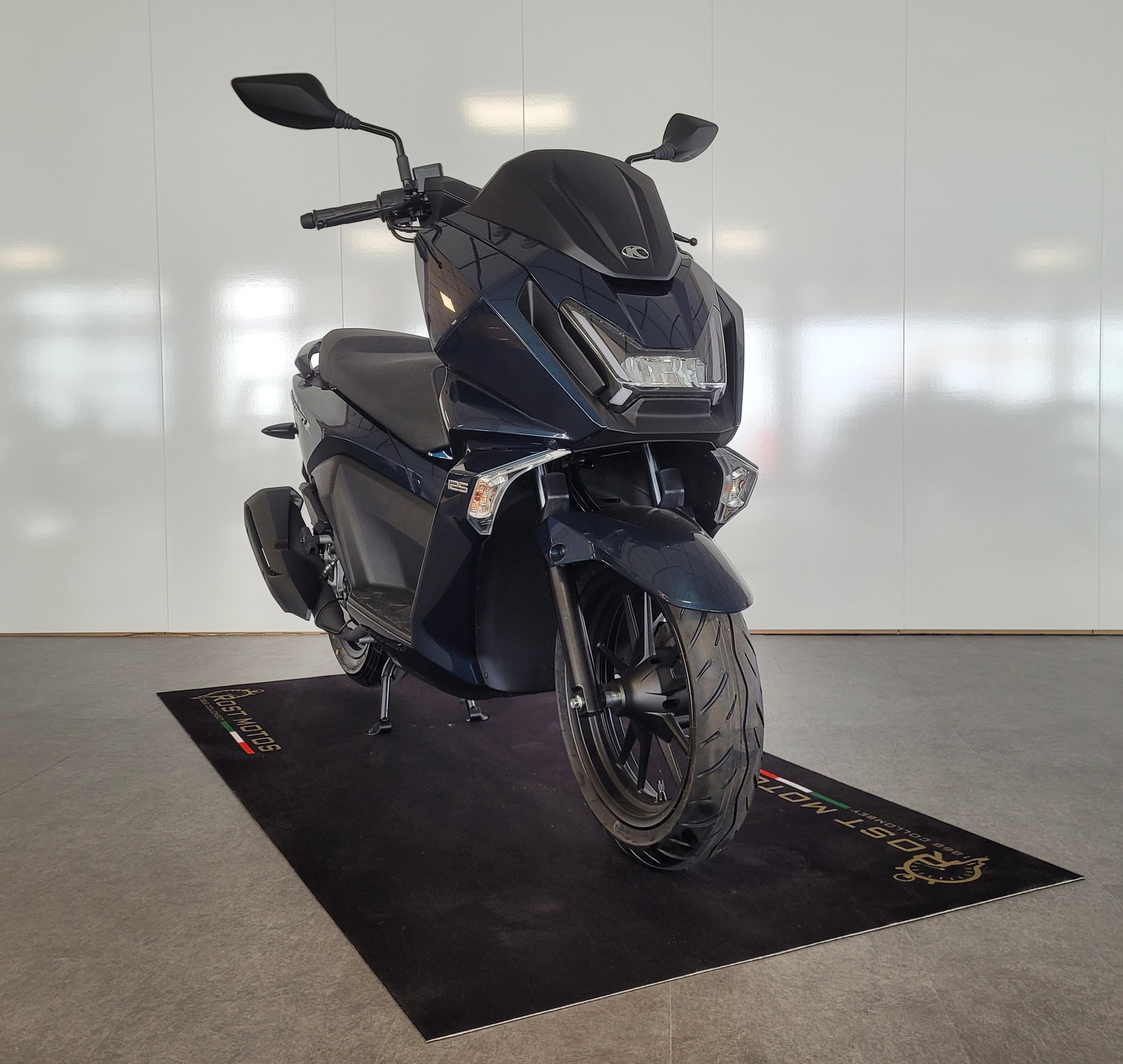 KYMCO Sky Town 125-image-2