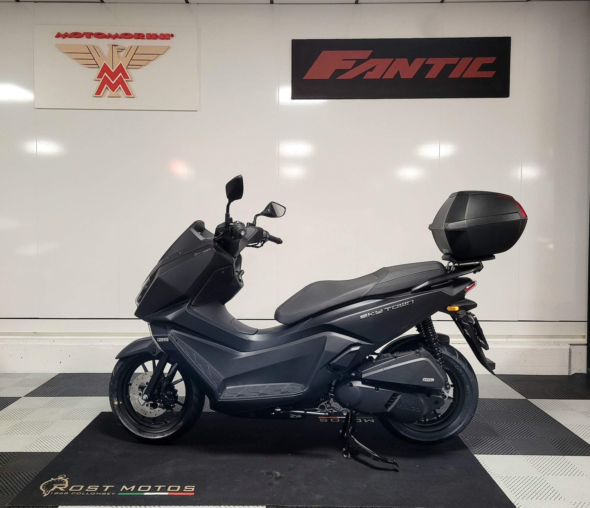 KYMCO Sky Town 125-image-0