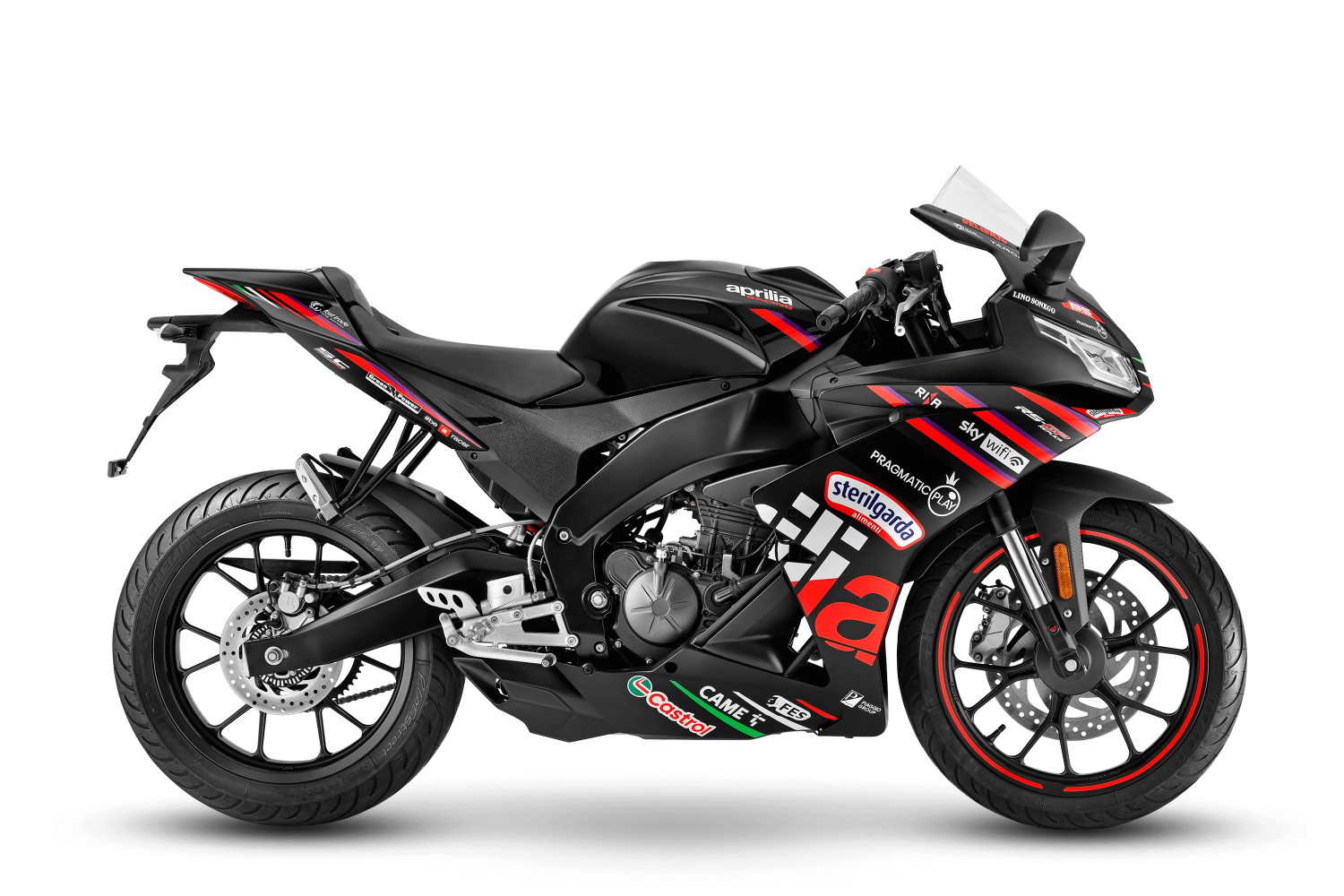 APRILIA RS 125 i.e. ABS E5+