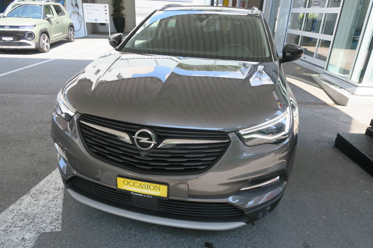 OPEL Grandland X 1.6 T PHEV Ultimate 4x4