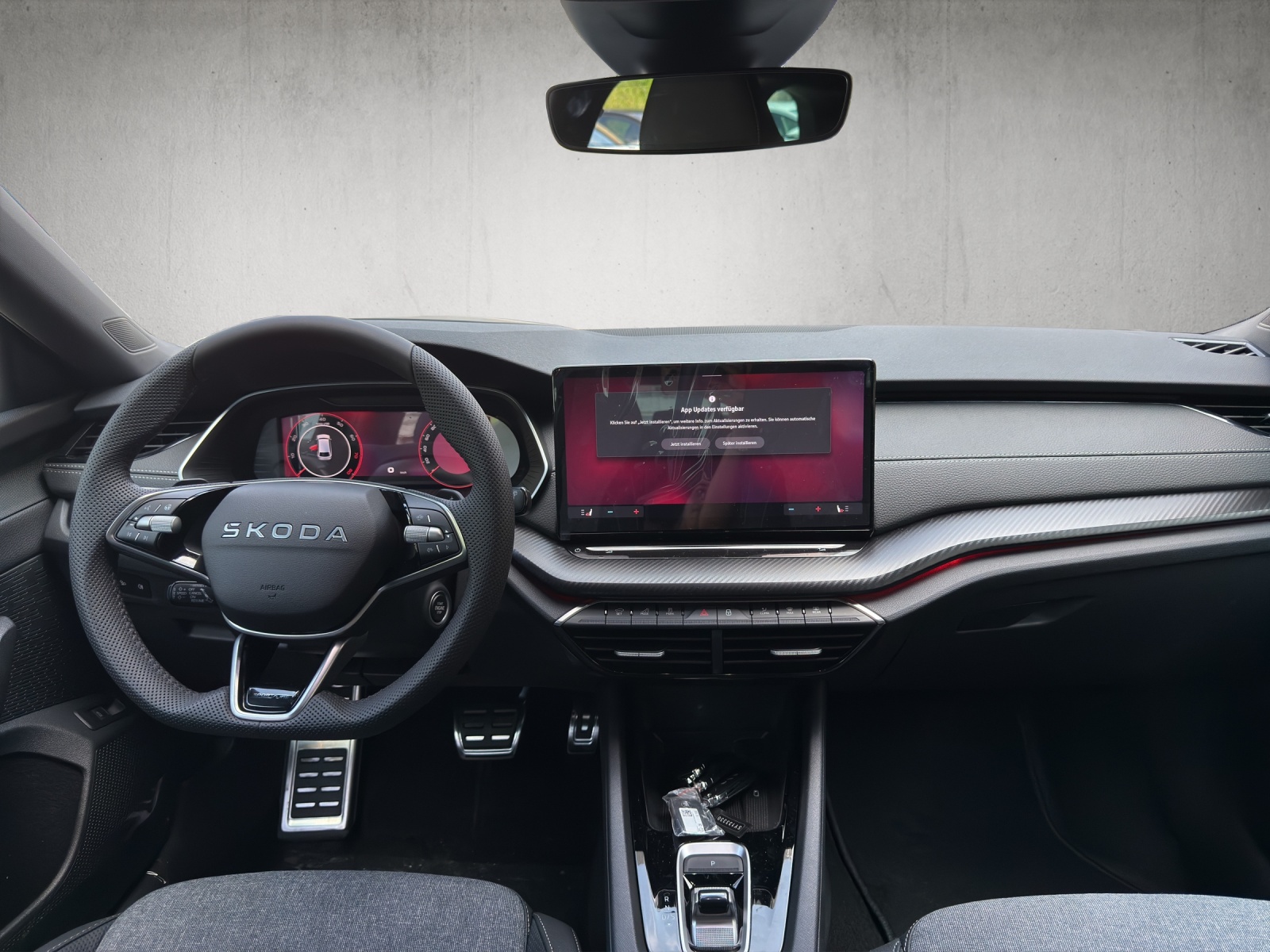 SKODA Octavia Combi 2.0 TSI DSG Sport Line 4x4-image-4