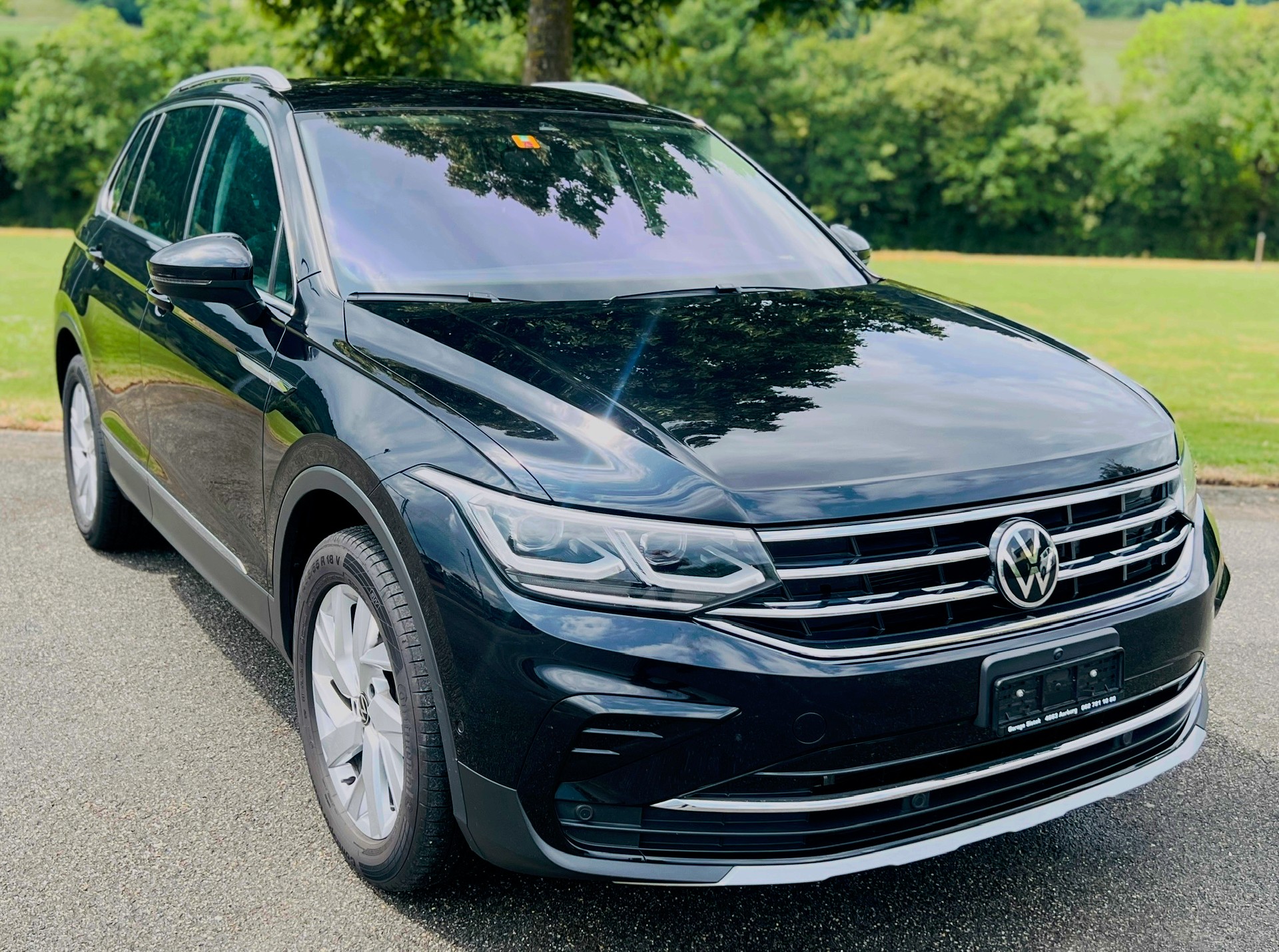 VW Tiguan 2.0 TDI SCR Elegance 4Motion DSG