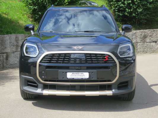 MINI Countryman S ALL4-image-4