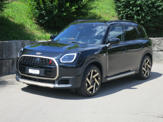 MINI Countryman S ALL4